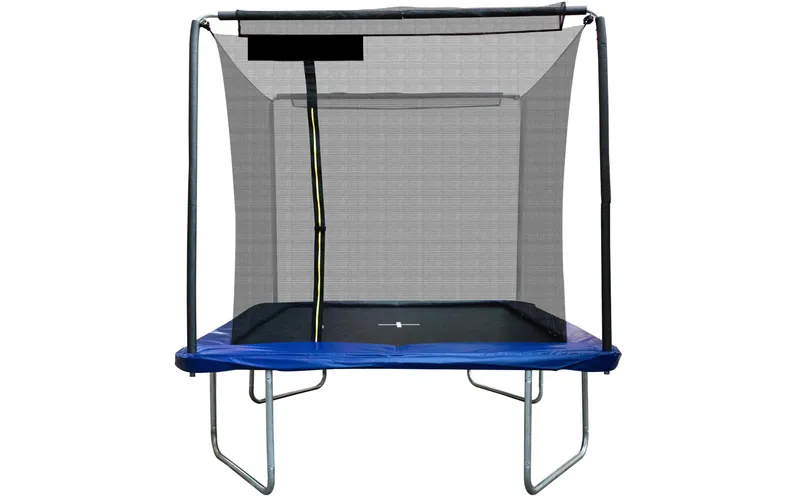 KOOR Trampolin Kuulma con Leiter 244 x 305 cm