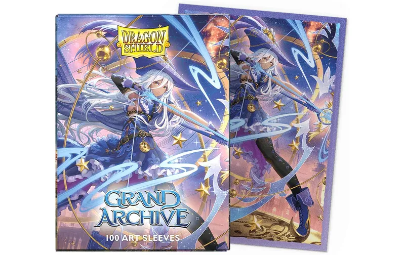 Dragon Shield Kartenhülle Art Sleeves – Diana, Moonpiercer 63 x 88 mm