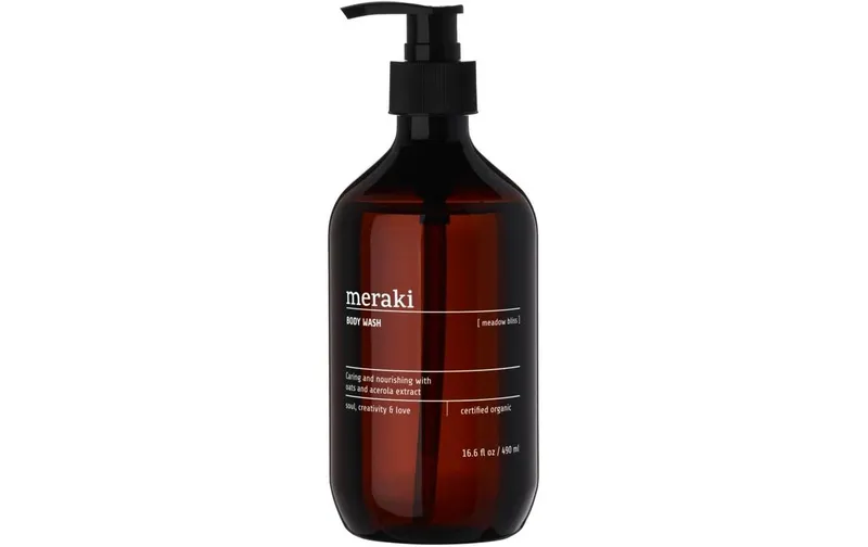 meraki Duschgel Meadow Bliss 490 ml