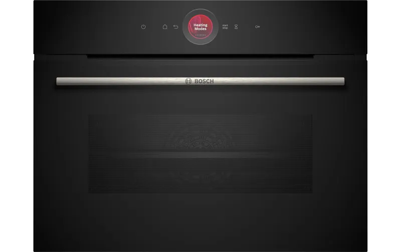 Bosch Einbaubackofen CBG7341B1 black A+