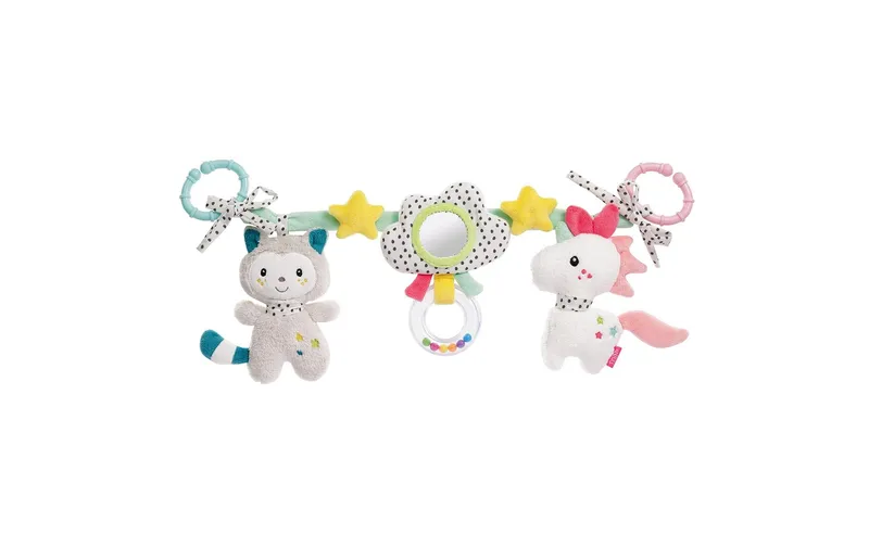 fehn Kinderwagenkette Aiko & Yuki