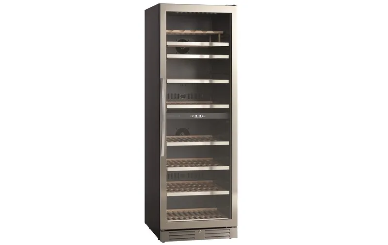 Sibir Weinkühlschrank Scandomestic SV 124 X Rechts