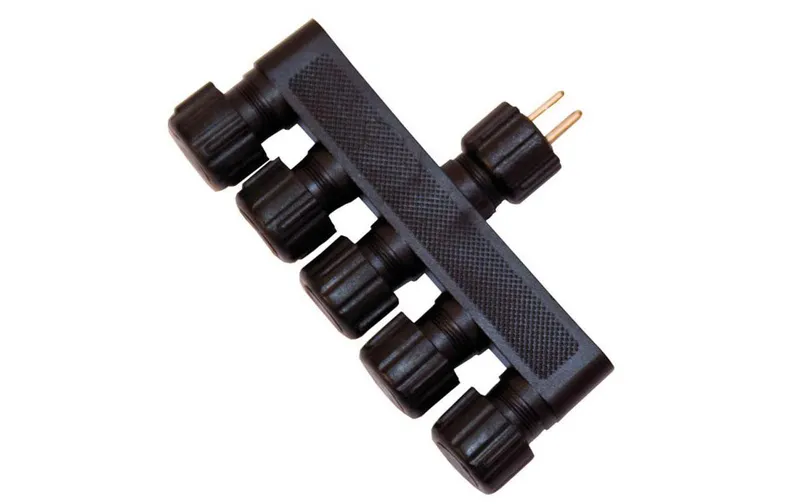 Schego Verteiler per Kabel