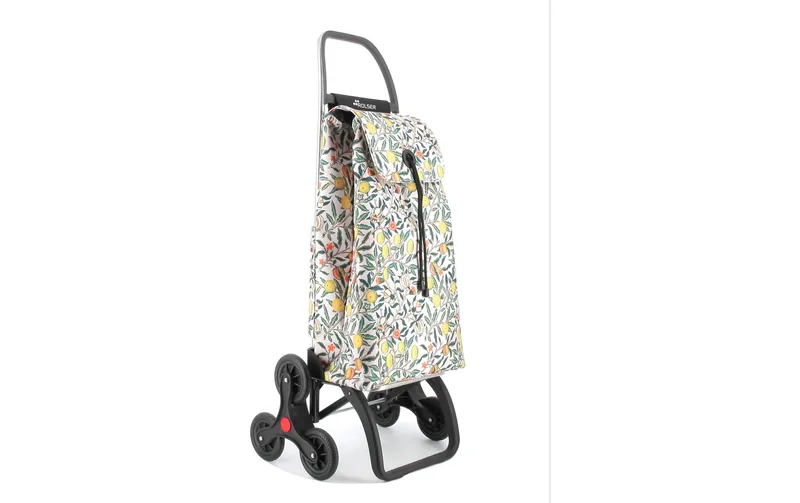 Rolser ROLSER TROLLEY W. MORRIS 6 POMEGRANATE Mehrfarbig