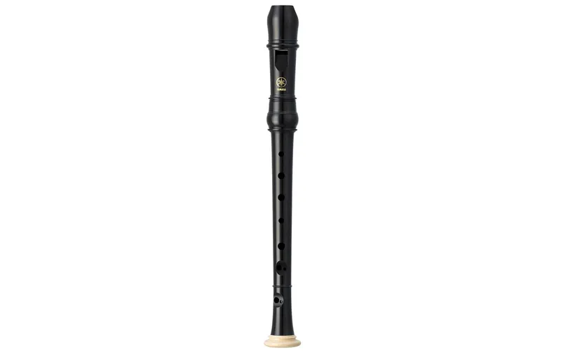 Yamaha Blockflöte YRN-302BII Sopranino, Kunsttessuto