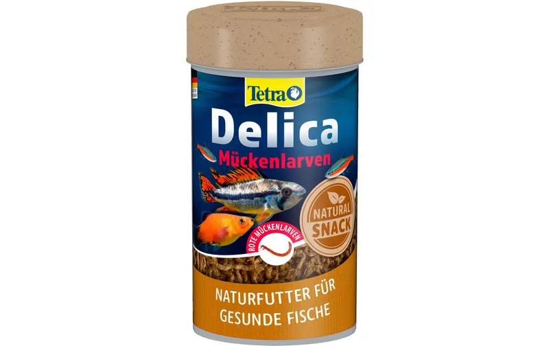 Tetra Delica Mueckenlarven 100 ml