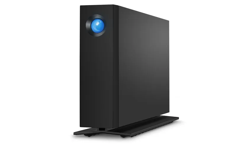 LaCie Externe Festplatte d2 Professional 10 TB