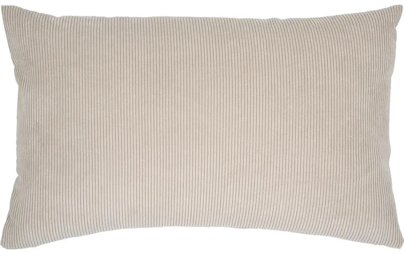 pad Kissenbezug Casual Sand, 35 x 60 cm