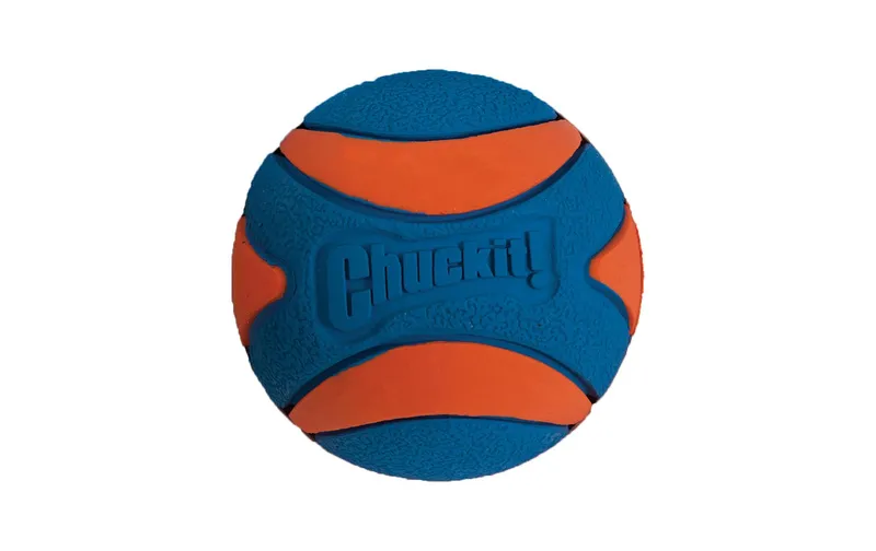 Chuckit! Hunde-Spielzeug Ultra Squeaker Ball S, Ø 5.5 cm