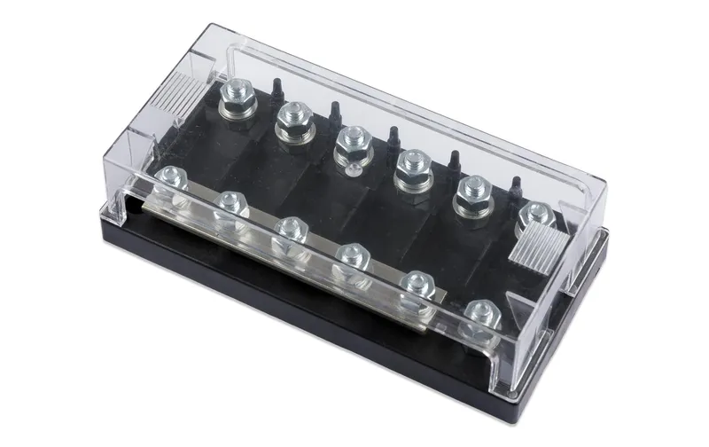 Victron Sicherungshalter con Busbar 250A 6-fach