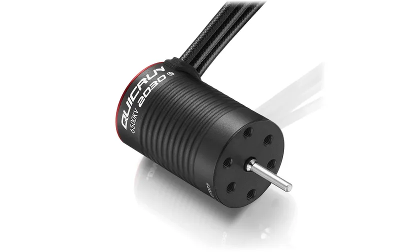 Hobbywing Brushless Sensorless Motor QuicRun 2030SL 6500kV G2