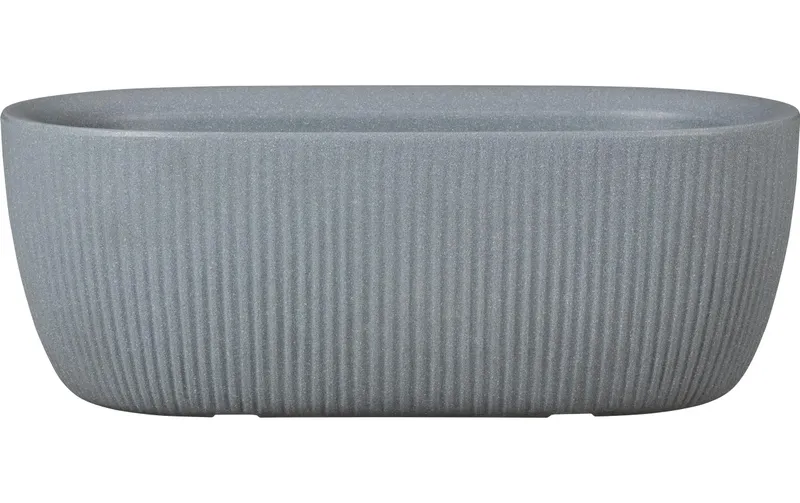 scheurich Linetto Jardiniere 9.7 l Grau