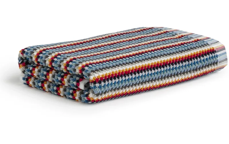 Möve Handtuch Bliss Coloured 50 x 100 cm, multicolore