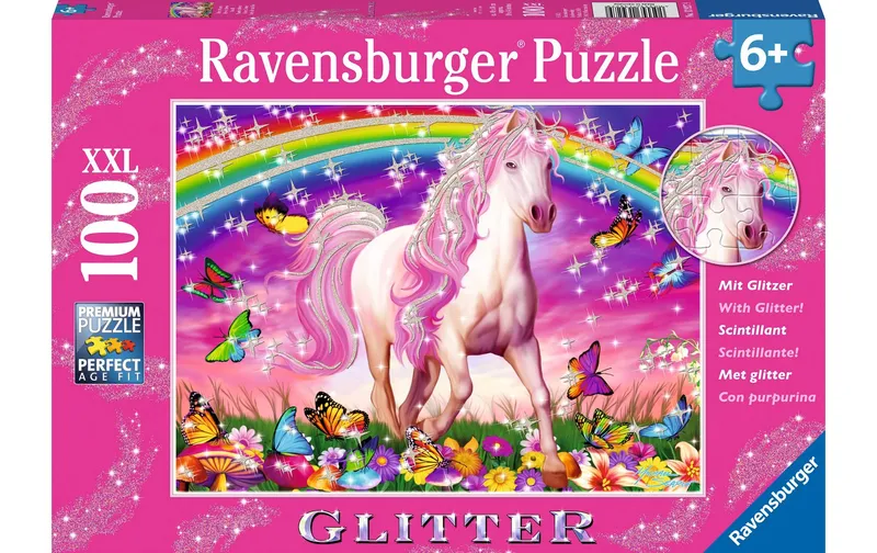 Ravensburger Pferdetraum 100 XXL Teile