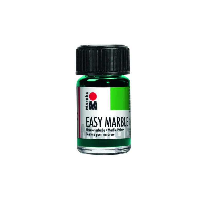Marabu Easy Marble Türkisblau 098, 15 ml