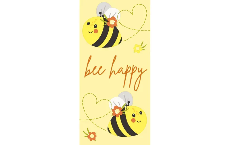 Paper + Design Taschentücher Bee 10 pezzi