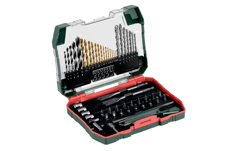 Metabo Zubehör-Set 55-teilig