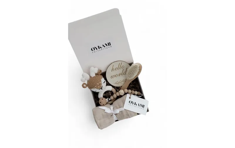 Oykami Geschenkset Bora Bora