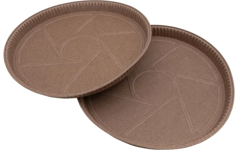 Stronghold Einwegbackform Kuchen 10 pezzi, 29 cm