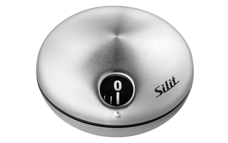 Silit Küchentimer Puk argent