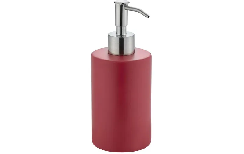diaqua® Seifenspender Zylo 300 ml, Kirschrot