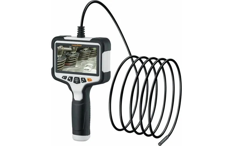 Laserliner Endoskopkamera VideoScope XXL 5 m Sonde, LED-Beleuchtung