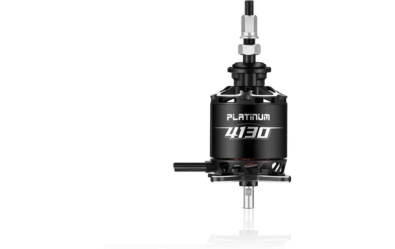 Hobbywing Brushless Motor Platinum 50 x 57 6 mm 230 kV