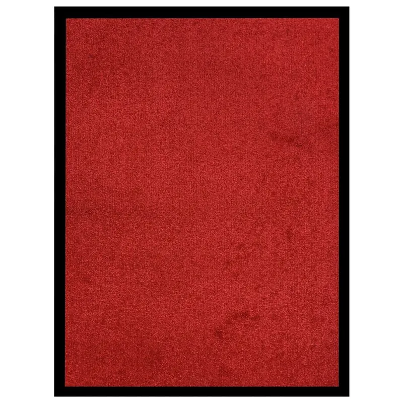 Fußmatte rosso 60x80 cm