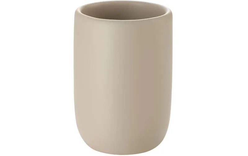 diaqua® Zahnputzbecher Smilla Beige