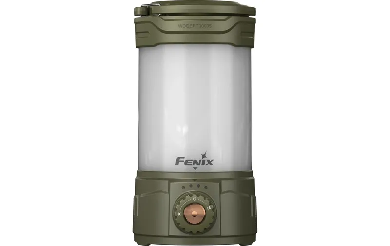 Fenix Campinglampe CL26R PRO 650 lm