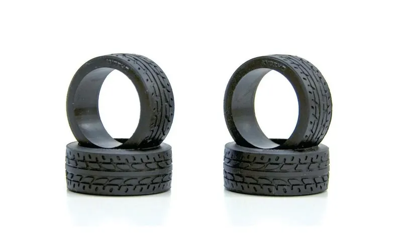 Kyosho Reifen Mini-Z Radial Tire set 30°