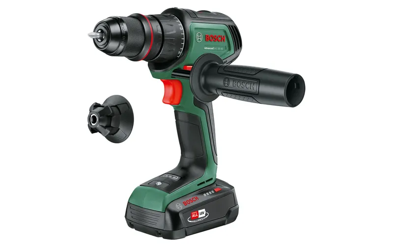 Bosch Akku-Bohrschrauber AdvancedDrill 18 V-80 QuickSnap