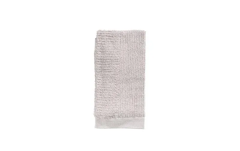 Zone Denmark Handtuch Classic 50 x 100 cm, Soft Grey