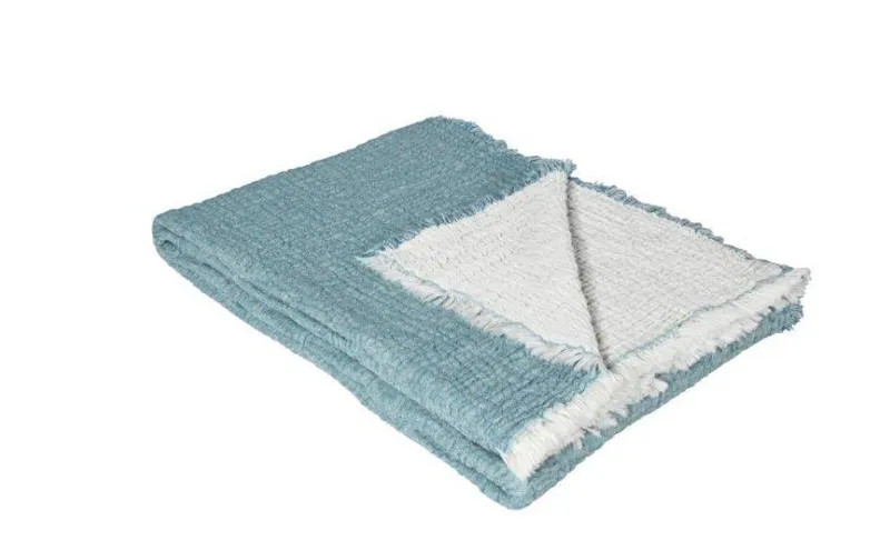 Eskimo Decke Artemis Decke 140 x 200 cm, Teal