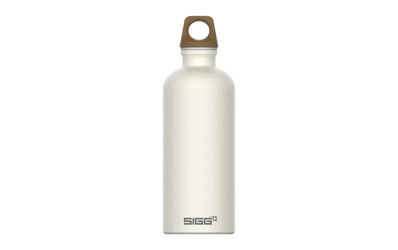 Sigg Trinkflasche Traveller 0.6 l, blanc