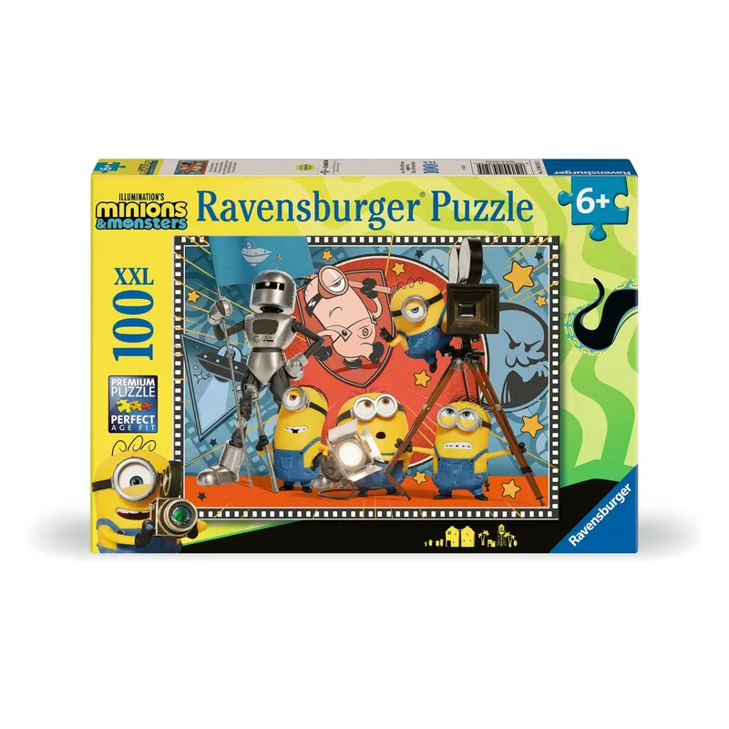 Ravensburger Puzzle Minions 3