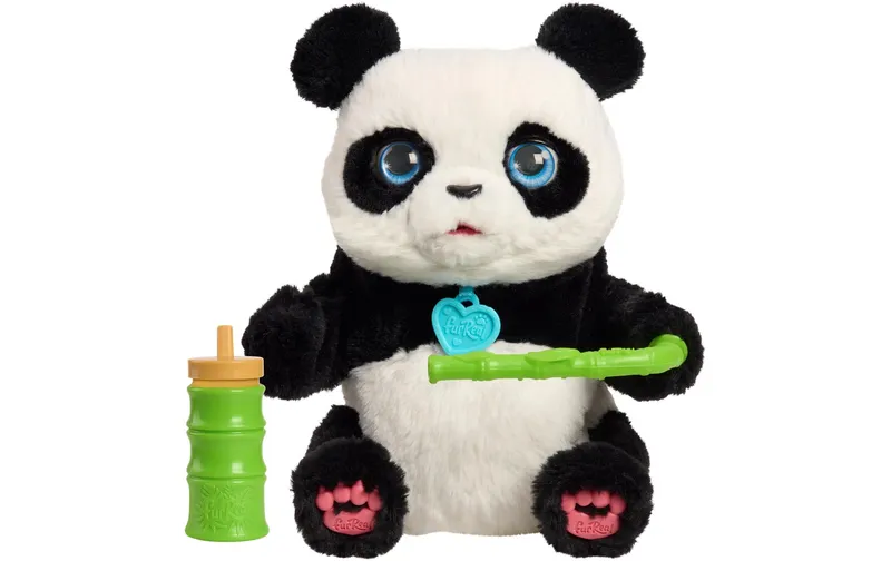 furReal Plüsch Coco the Tumbling Panda 40.6 cm
