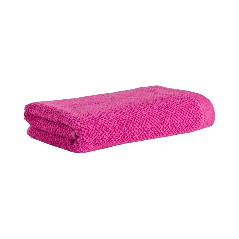 Möve Handtuch Bliss Uni 50 x 100 cm, Pink