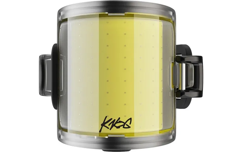 knog. Scheinwerfer Cobber Mini Gelb