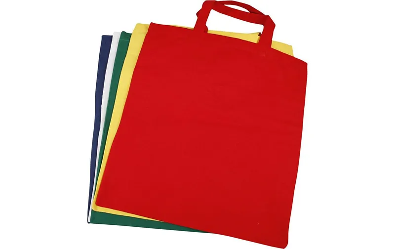 Creativ Company fabrictasche 38 x 42 cm 5 pieces