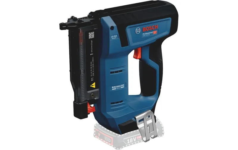 Bosch Professional Akku-Nagler PRO Heavy Duty GNH 18V-35 in L-BOXX (sans Akku)