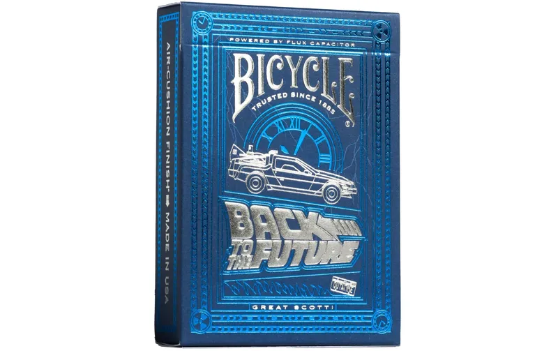 Bicycle Poker Back verso il Future