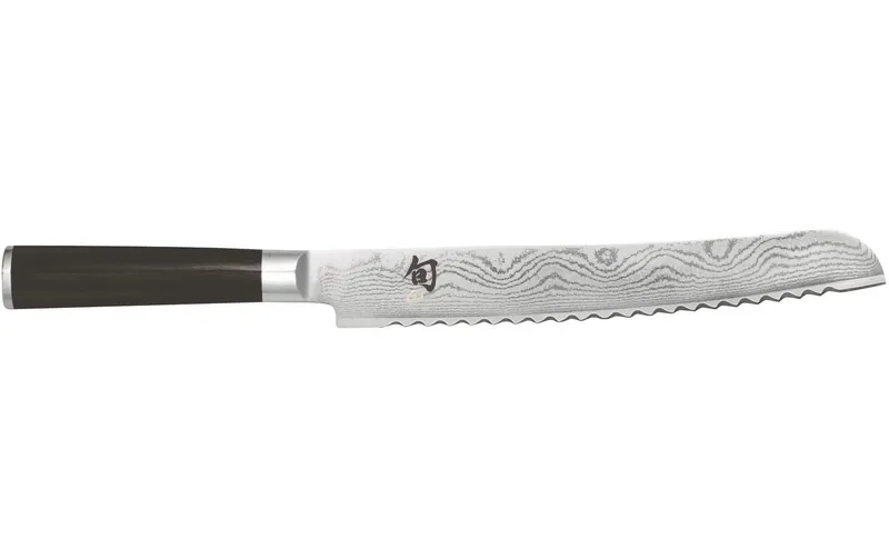 Kai Brotmesser Shun Dunkelbraun