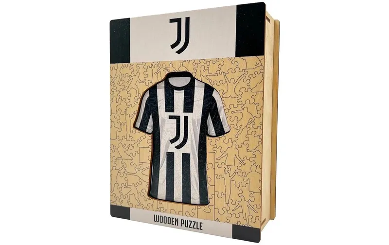 Iconic Puzzle Puzzle Juventus FC – Trikot