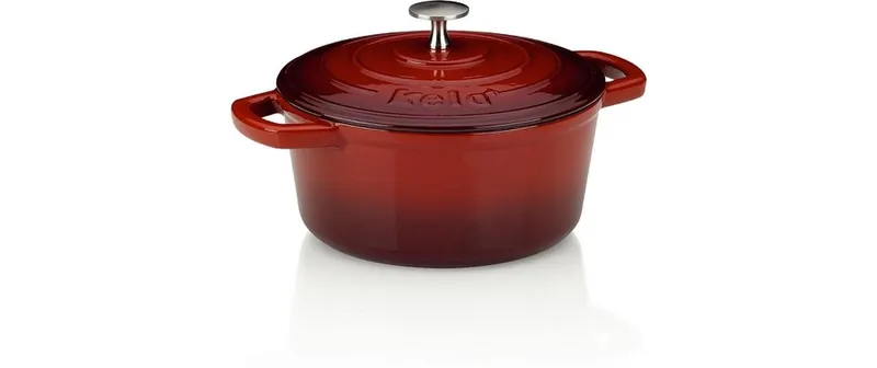Kela Bräter Calido 21 cm, red