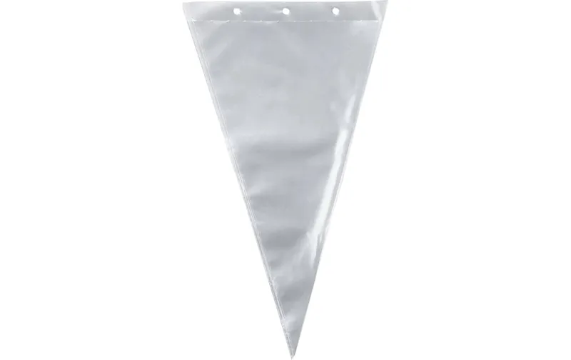 Städter Spritzbeutel 45 cm, 1000 ml, 48 pezzi