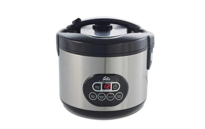 Solis Reiskocher Duo Programm 817 1.2 l