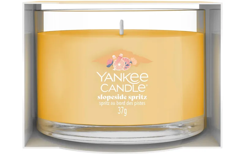 Yankee Candle Signature Duftkerze Slopeside Spritz 37 g