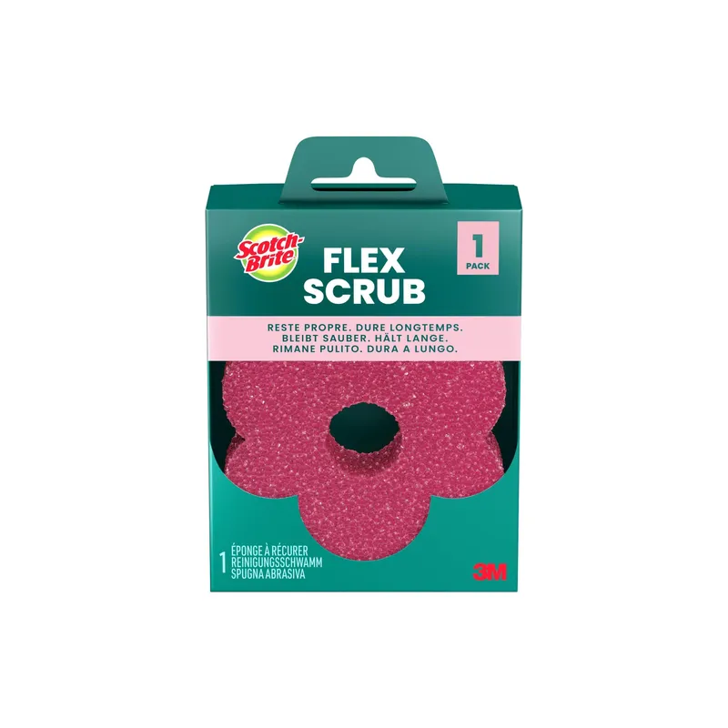 Scotch-Brite Geschirrschwamm 3M Flex Scrub 1 pezzi