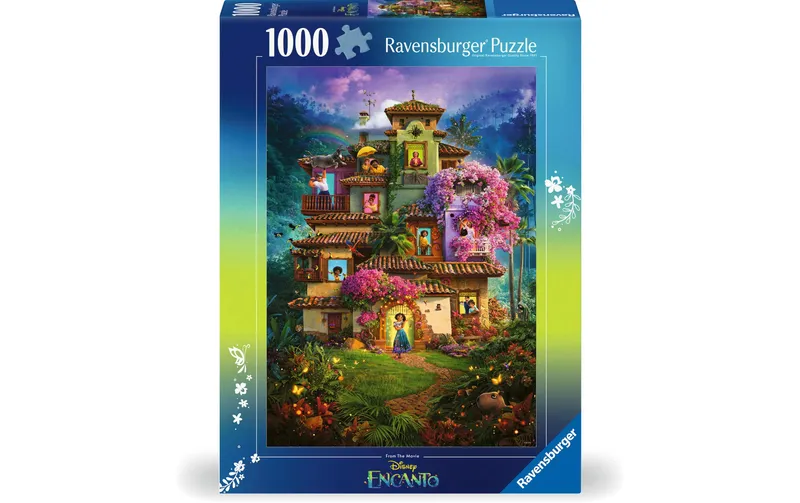 Ravensburger Puzzle Disney Encanto 1000 Teile